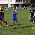 Tréninková píle starších žáků