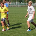 Tréninková píle starších žáků