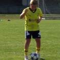 Tréninková píle starších žáků