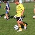 Tréninková píle starších žáků