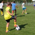 Tréninková píle starších žáků