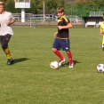 Tréninková píle starších žáků