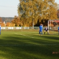 Štětí B - Libochovice  1:3  19.10.2013