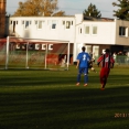 Štětí B - Libochovice  1:3  19.10.2013