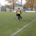 Úvaly - Štětí 4:0  20.10.2013