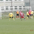 Litoměřice B - Štětí B  2:1 n.p. 27.10.2013