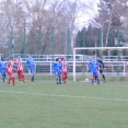 Štětí - Vyšehrad 0:2  9.11.2013