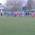 Štětí - Vyšehrad 0:2  9.11.2013