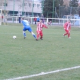 Štětí - Vyšehrad 0:2  9.11.2013