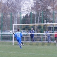 Štětí - Vyšehrad 0:2  9.11.2013