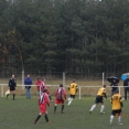 Travčice B - Štětí B 10.11.2013