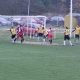 Travčice B - Štětí B 10.11.2013
