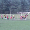 Travčice B - Štětí B 10.11.2013