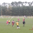 Travčice B - Štětí B 10.11.2013