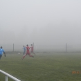 Louňovice  - Štětí 5:0  17.11.2013