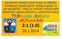 Těsná porážka dorostenců