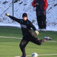 Roudnice n.L.-Štětí 25.1.2014