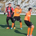 Roudnice n.L.-Štětí 25.1.2014