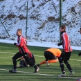 Roudnice n.L.-Štětí 25.1.2014
