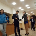 2.Fotbalový ples 1.2.2014