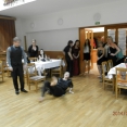 2.Fotbalový ples 1.2.2014