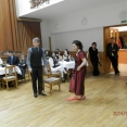 2.Fotbalový ples 1.2.2014