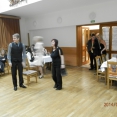 2.Fotbalový ples 1.2.2014