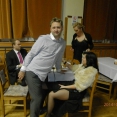 2.Fotbalový ples 1.2.2014