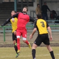 Štětí-Horní Jiřetín 1.3.2014