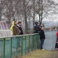 Štětí-Horní Jiřetín 1.3.2014