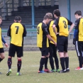 Štětí-Horní Jiřetín 1.3.2014