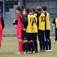 Štětí-Horní Jiřetín 1.3.2014