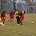 Štětí-Horní Jiřetín 1.3.2014
