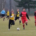 Štětí-Horní Jiřetín 1.3.2014