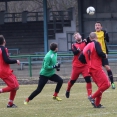 Štětí-Horní Jiřetín 1.3.2014
