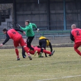 Štětí-Horní Jiřetín 1.3.2014