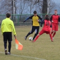 Štětí-Horní Jiřetín 1.3.2014
