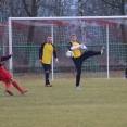Štětí-Horní Jiřetín 1.3.2014