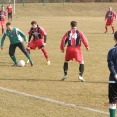 Štětí B - Lužec n.VL. 2.3.2014  turnaj Roudnice n.L.  hřiště VOŠ Roudnice n.L.