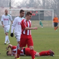 Nový Bor - Štětí 8.3.2014