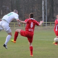 Nový Bor - Štětí 8.3.2014
