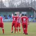 Nový Bor - Štětí 8.3.2014