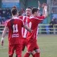 Nový Bor - Štětí 8.3.2014