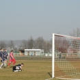 Štětí B - Černiv  9.3.2014