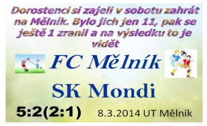 Dorostenci po zranění Elicera bojovali v deseti 