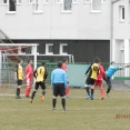 Štětí B- Vysoká 15.3.2014