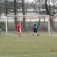 Štětí B- Vysoká 15.3.2014
