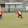 Štětí B- Vysoká 15.3.2014