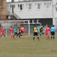 Štětí B- Vysoká 15.3.2014