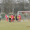 Štětí B- Vysoká 15.3.2014